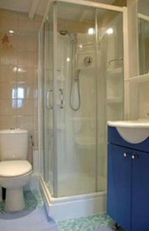 Hotel Henri IV Saint-Valery-en-Caux Zimmer foto